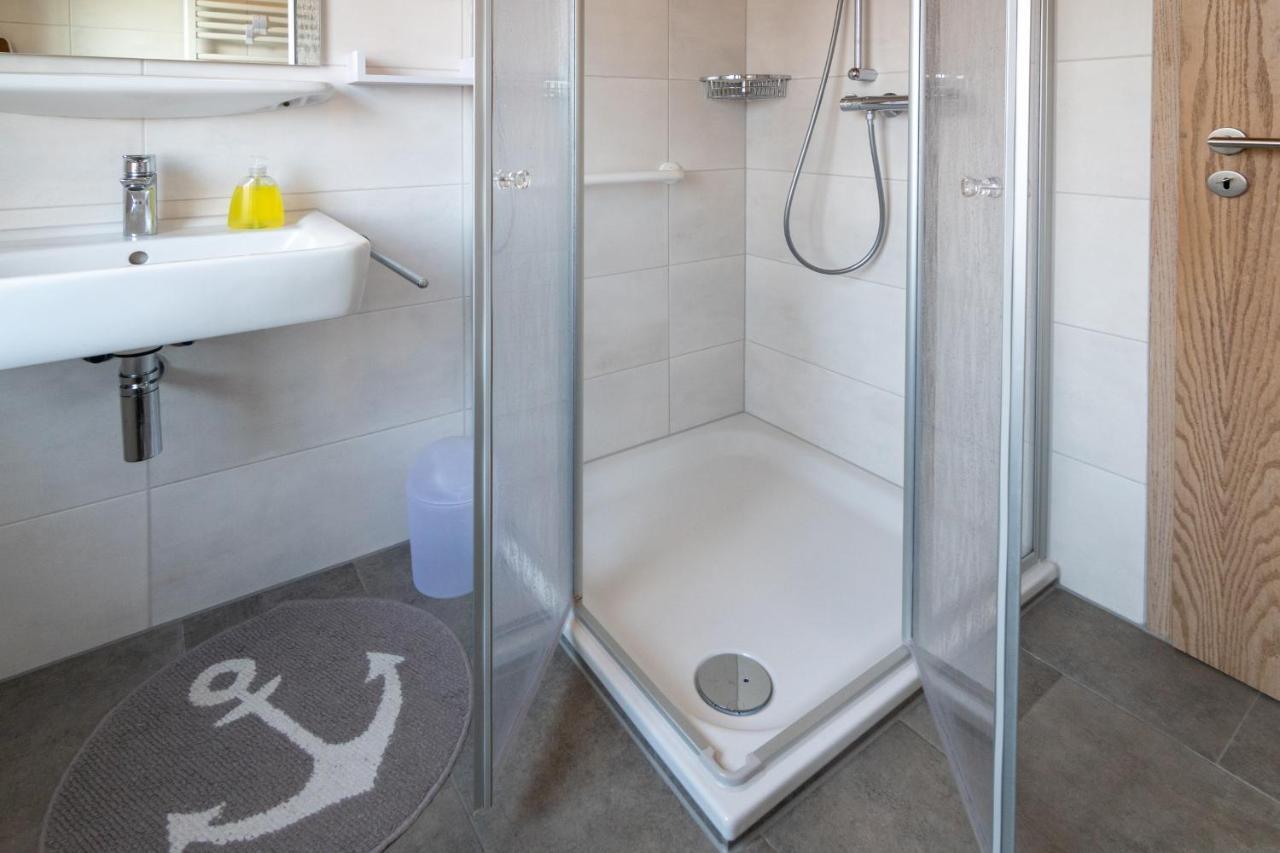 Ferienhaus Strandläufer Neßmersiel Exterior foto